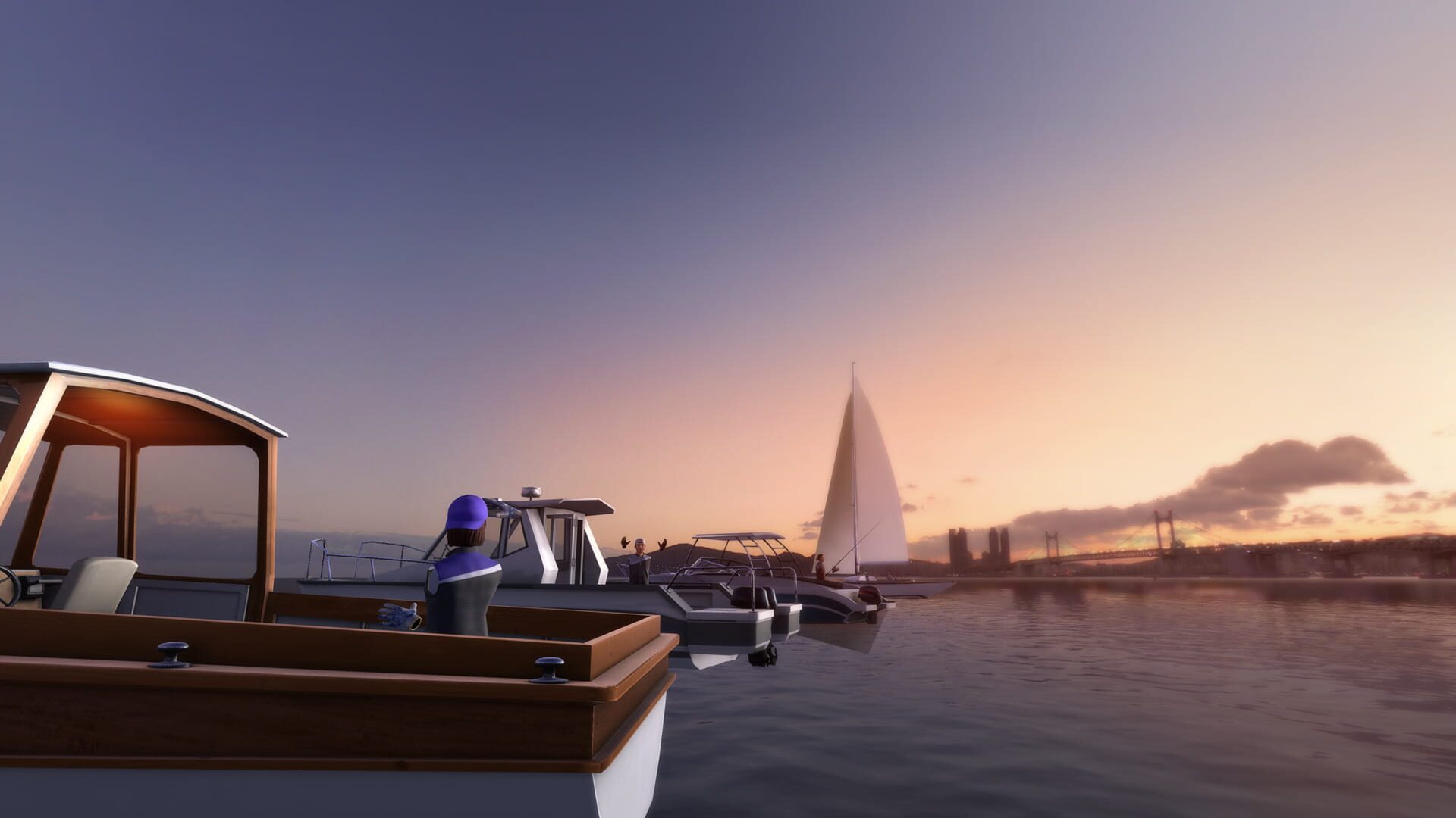 Screenshot for Real VR Fishing