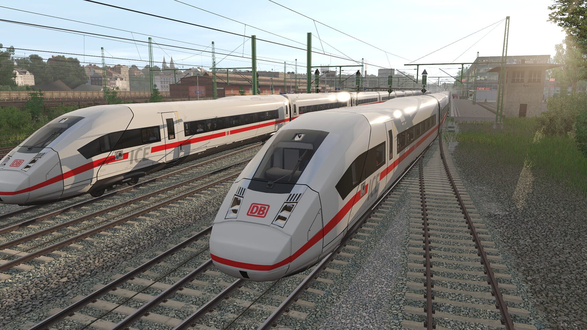 Screenshot for Trainz Plus