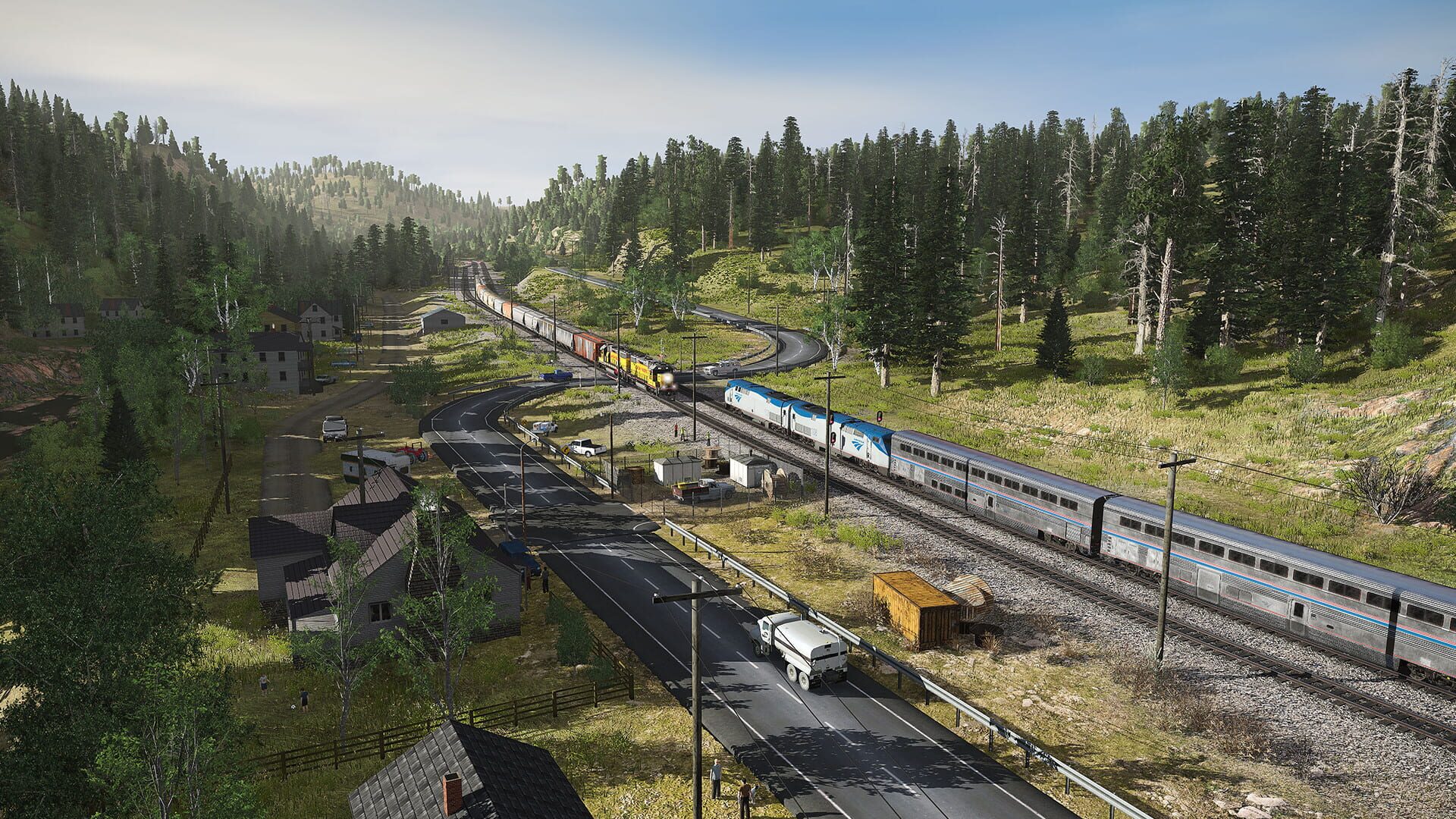 Screenshot for Trainz Plus