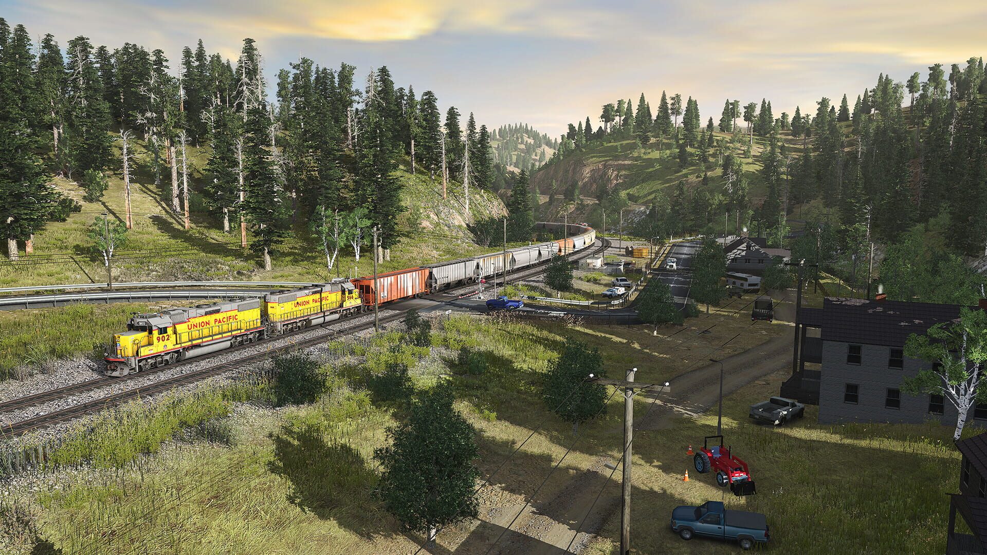 Screenshot for Trainz Plus