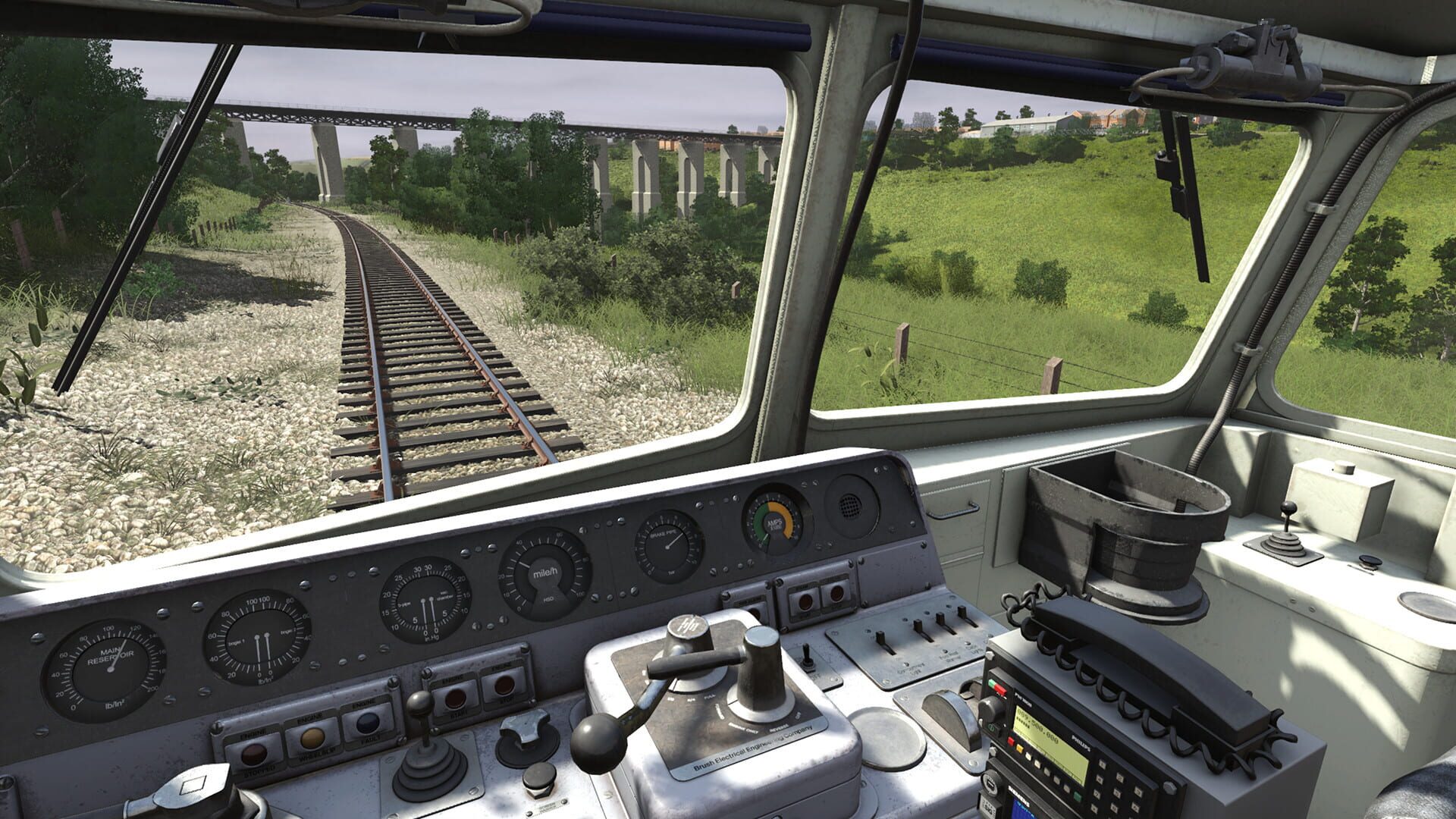 Screenshot for Trainz Plus