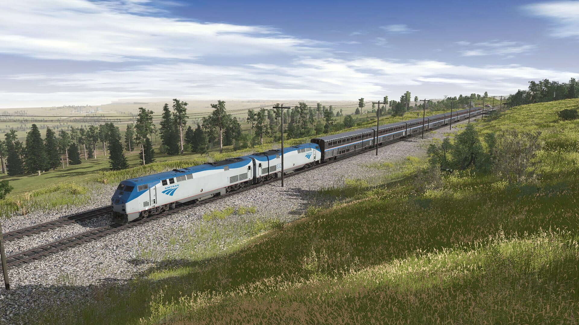 Screenshot for Trainz Plus