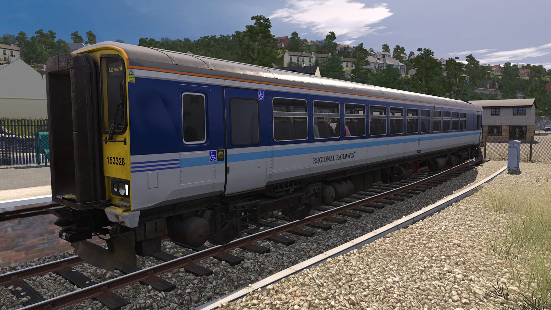 Screenshot for Trainz Plus