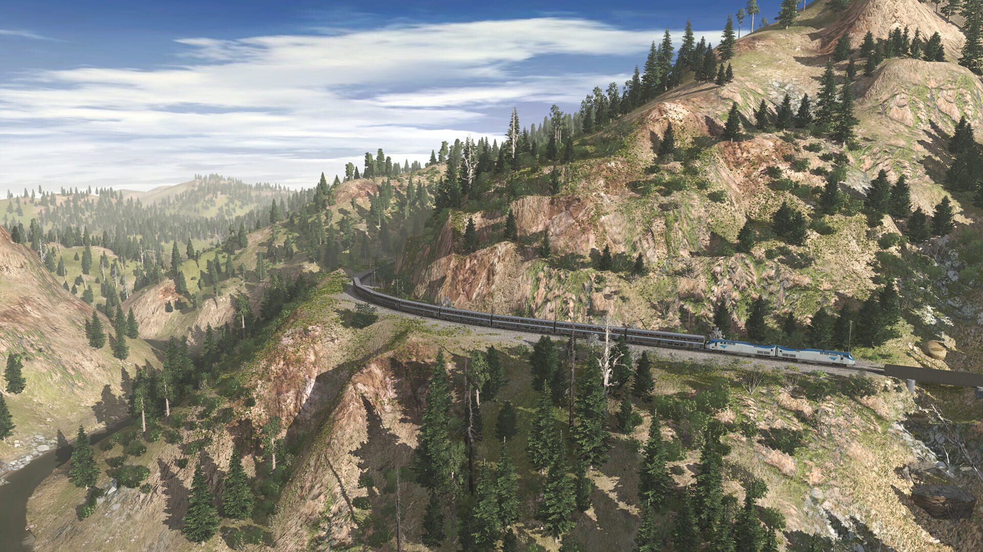 Screenshot for Trainz Plus