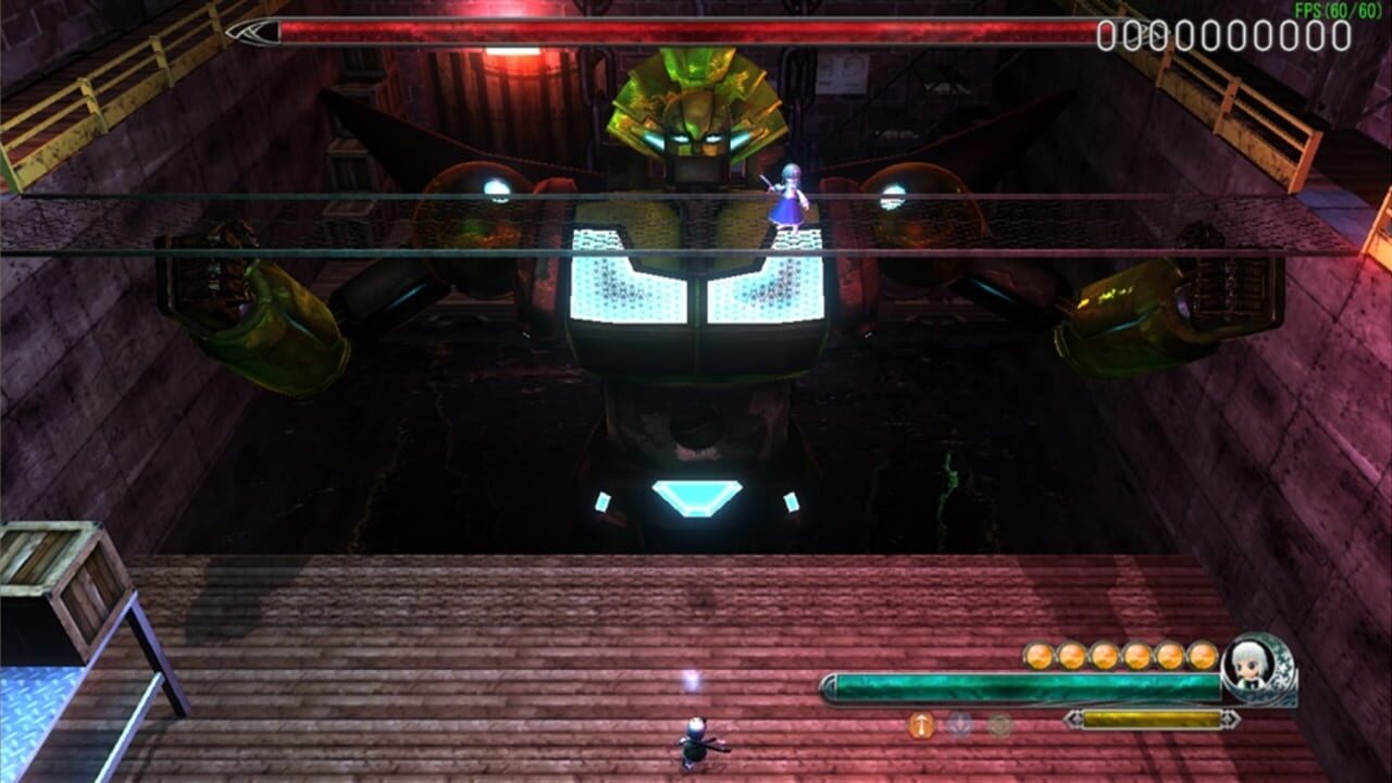 Screenshot for Youyou Kengeki Musou