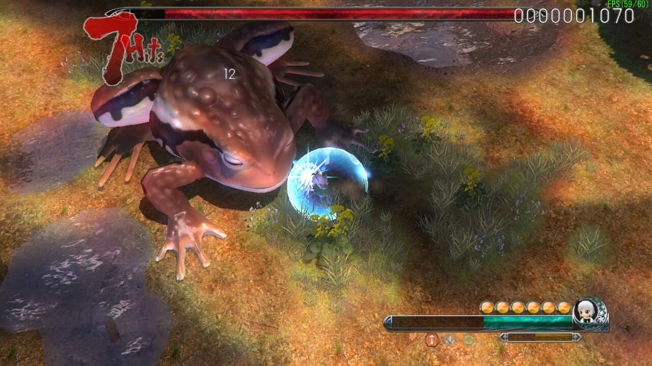 Screenshot for Youyou Kengeki Musou