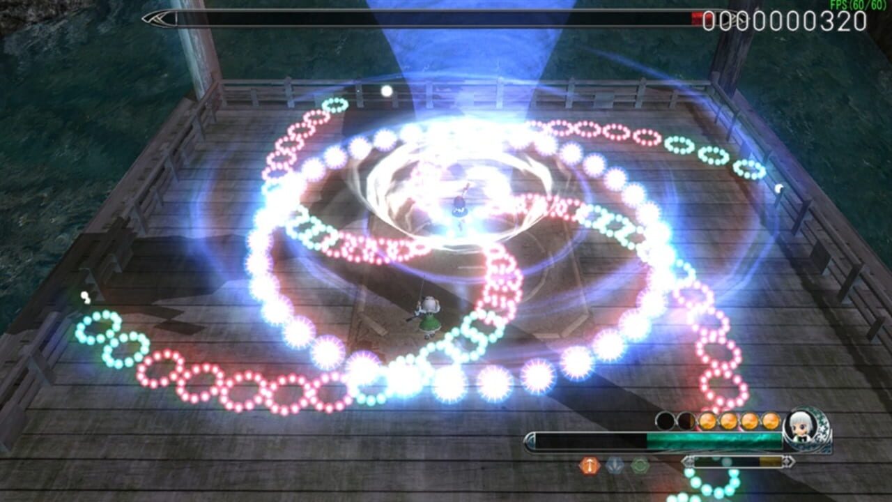 Screenshot for Youyou Kengeki Musou