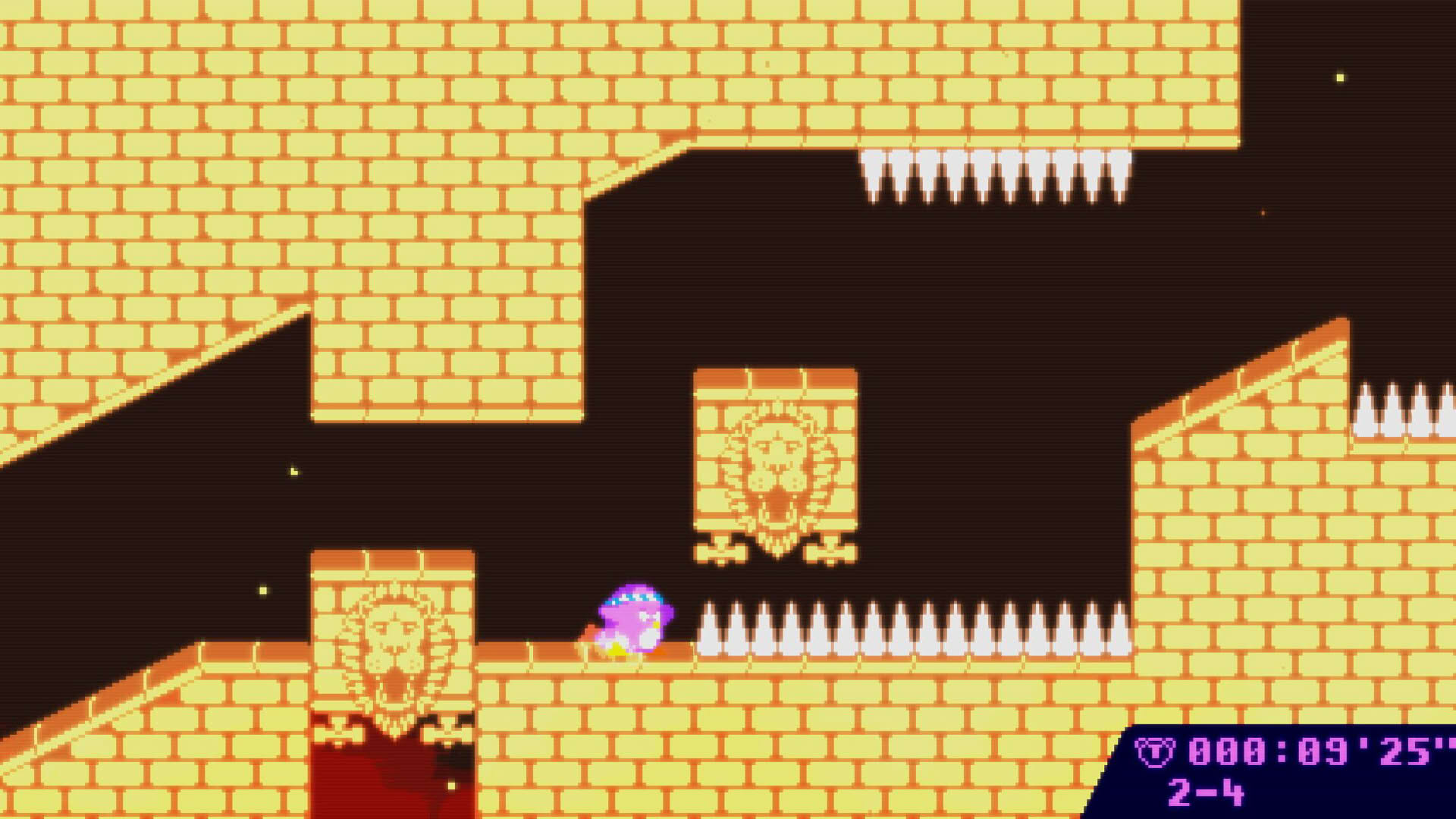 Screenshot for Thrill Penguin
