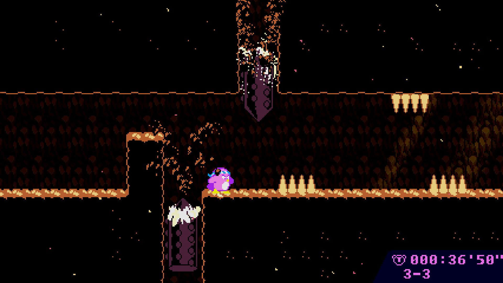 Screenshot for Thrill Penguin