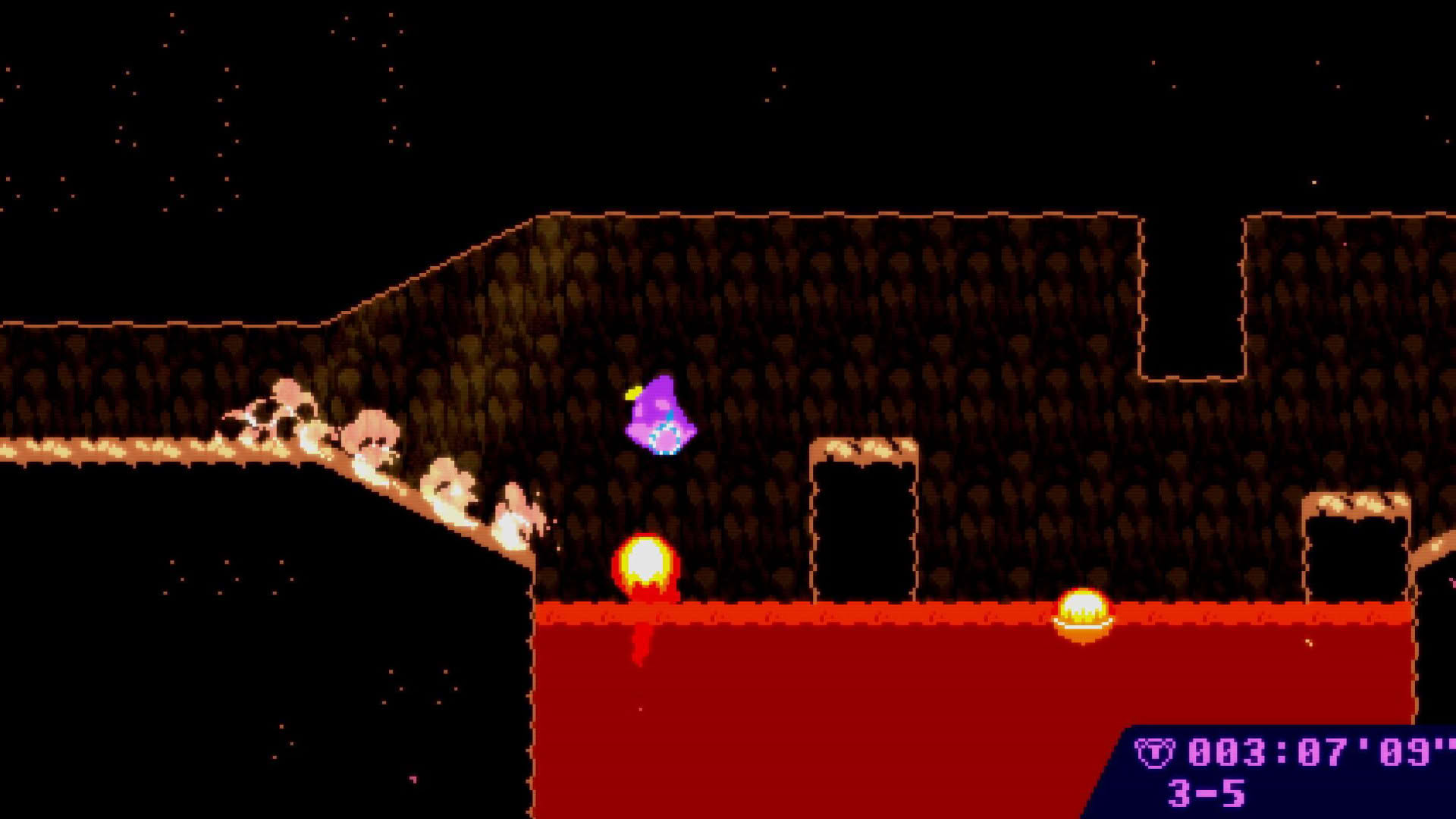 Screenshot for Thrill Penguin