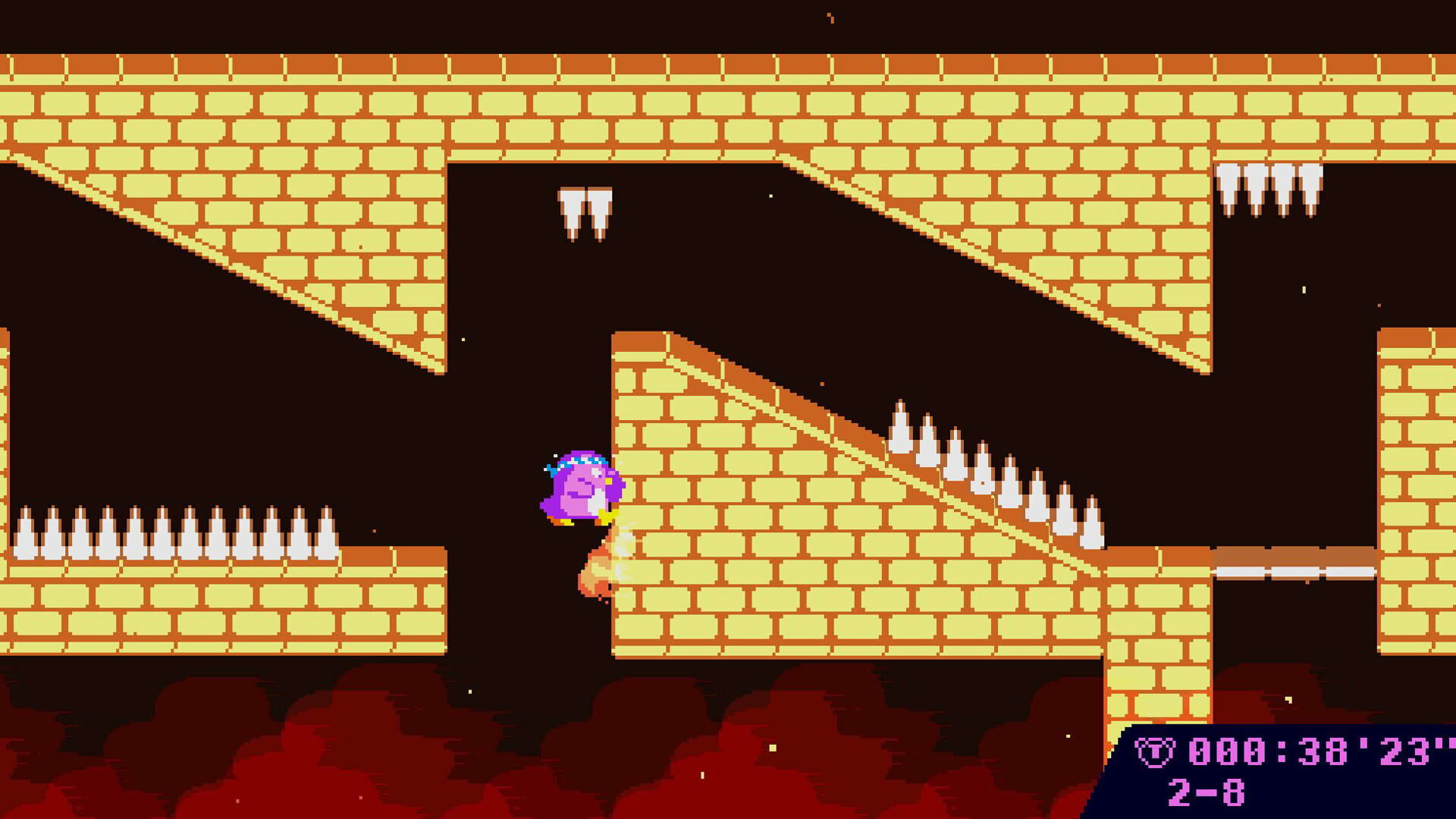 Screenshot for Thrill Penguin