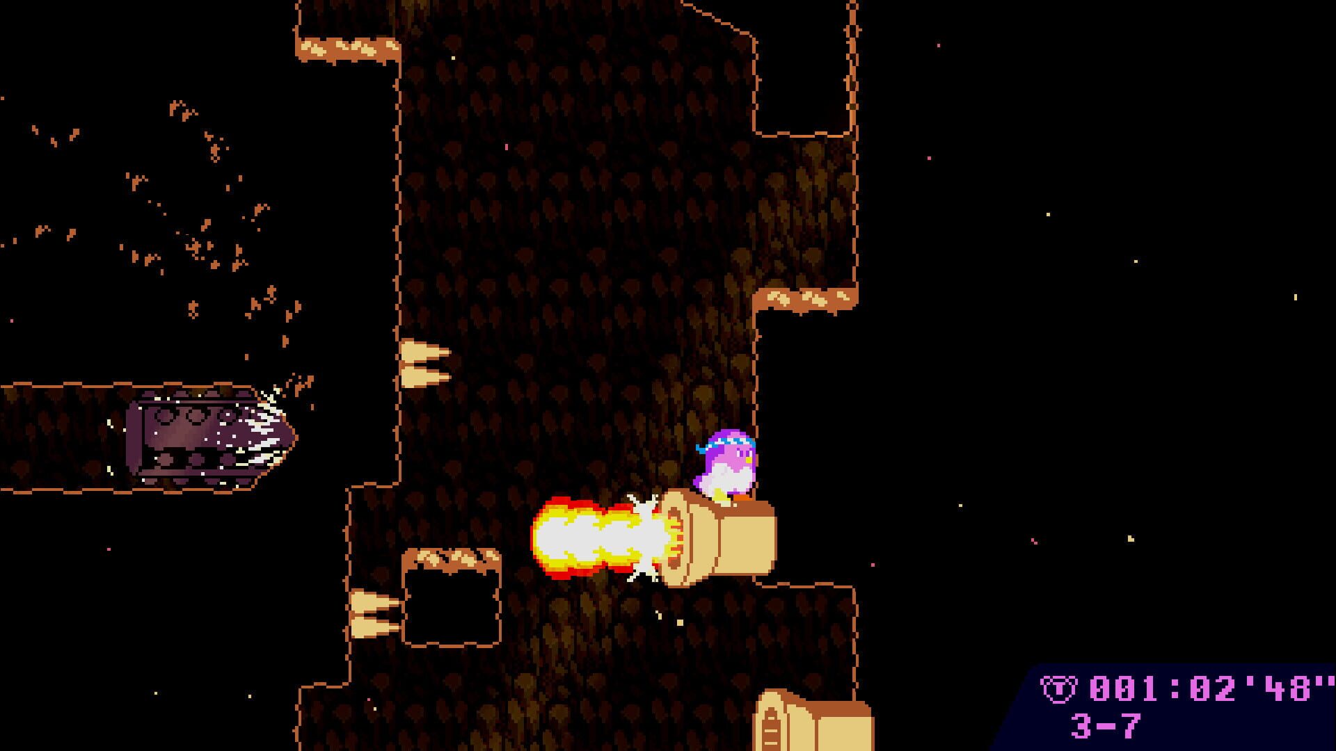 Screenshot for Thrill Penguin