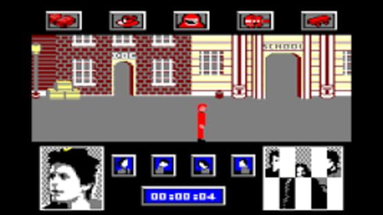 Screenshot for Back to the Future