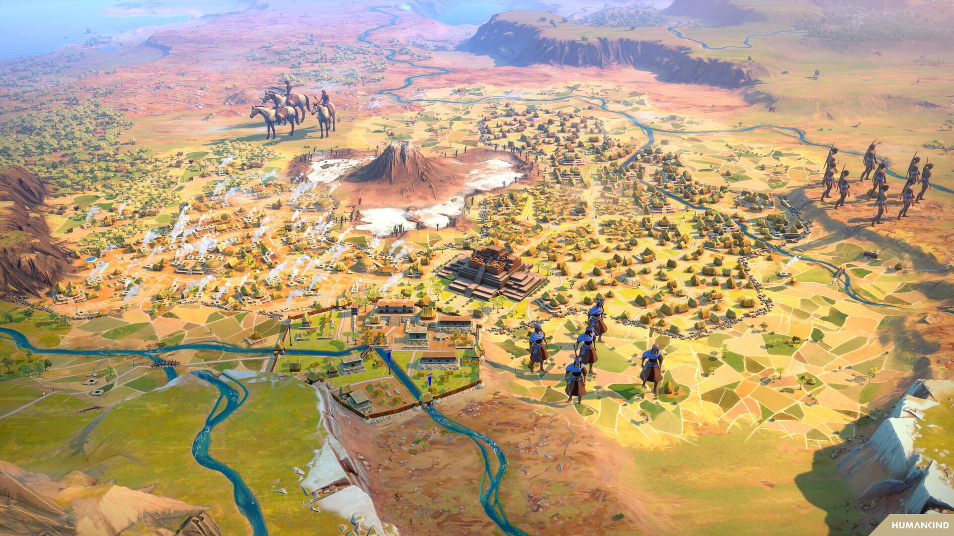 Screenshot for Humankind: Cultures of Latin America
