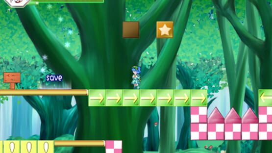 Screenshot for Gensou Tansaku Nitroid!