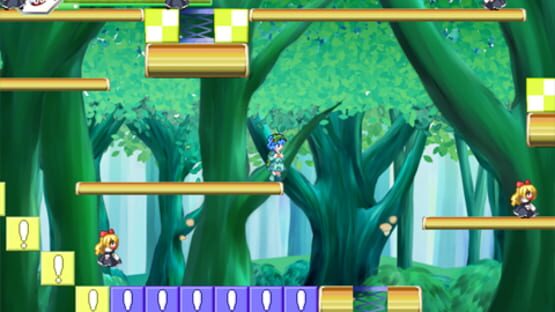 Screenshot for Gensou Tansaku Nitroid!
