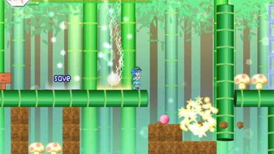 Screenshot for Gensou Tansaku Nitroid!
