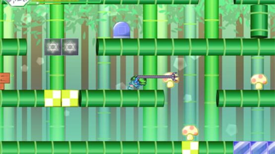 Screenshot for Gensou Tansaku Nitroid!