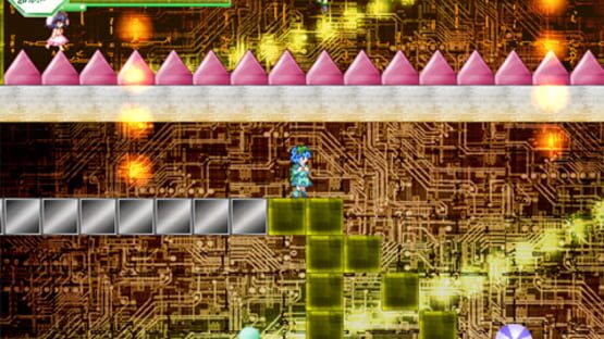 Screenshot for Gensou Tansaku Nitroid!