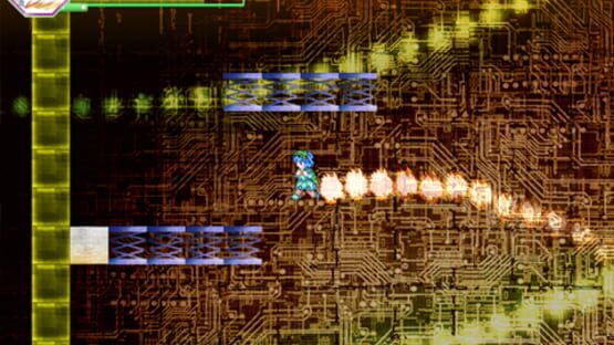Screenshot for Gensou Tansaku Nitroid!