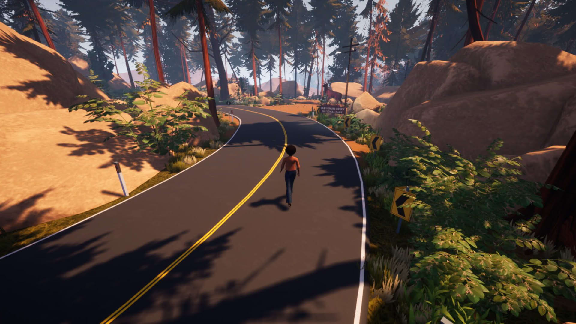 Screenshot for We Stay Behind