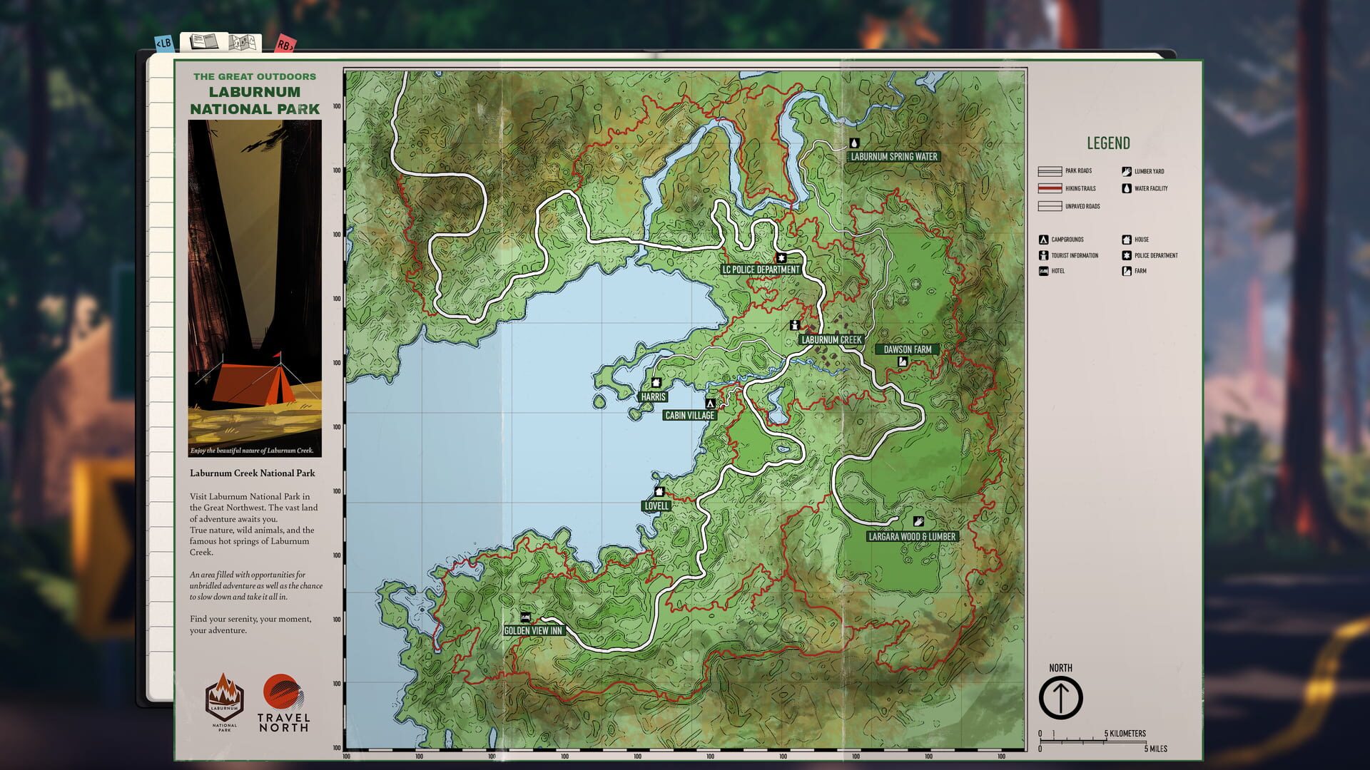 Screenshot for We Stay Behind