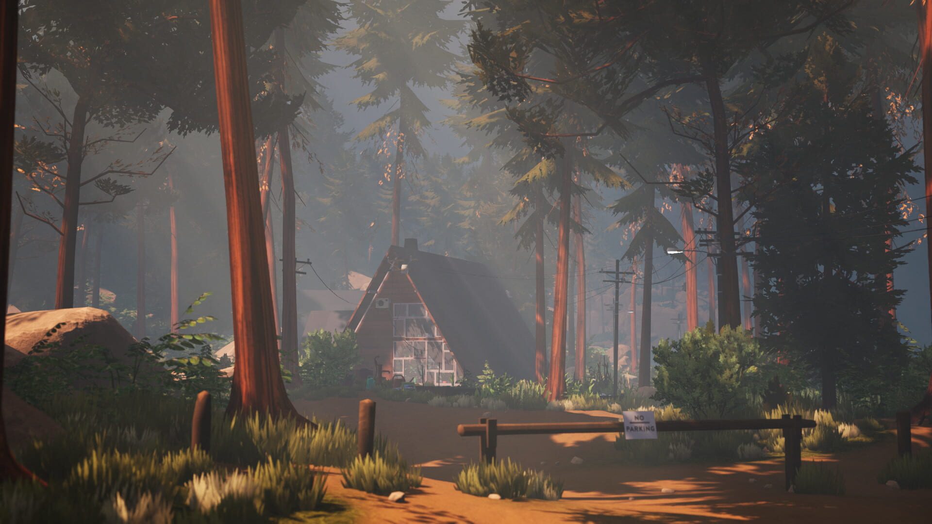 Screenshot for We Stay Behind