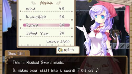 Screenshot for Tobari and the Night of the Curious Moon