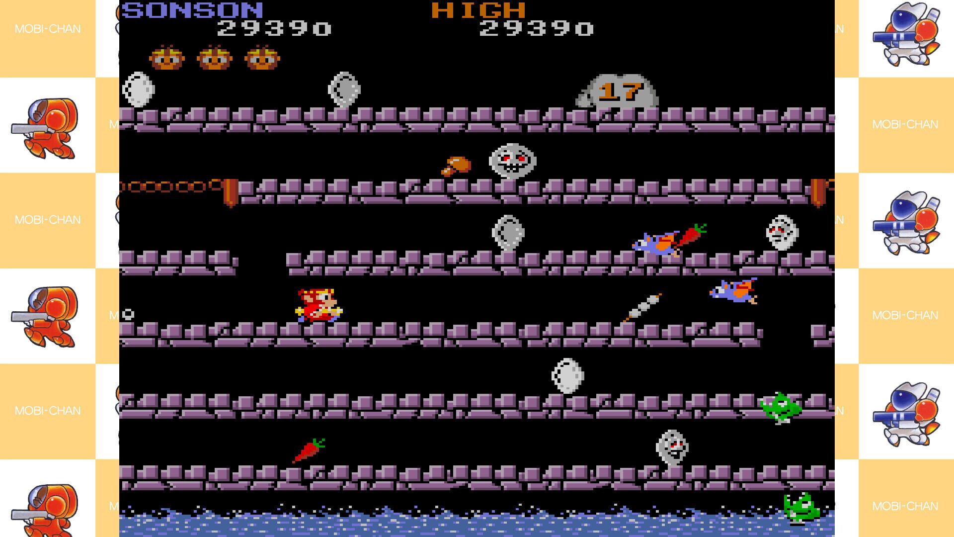 Screenshot for Capcom Arcade 2nd Stadium