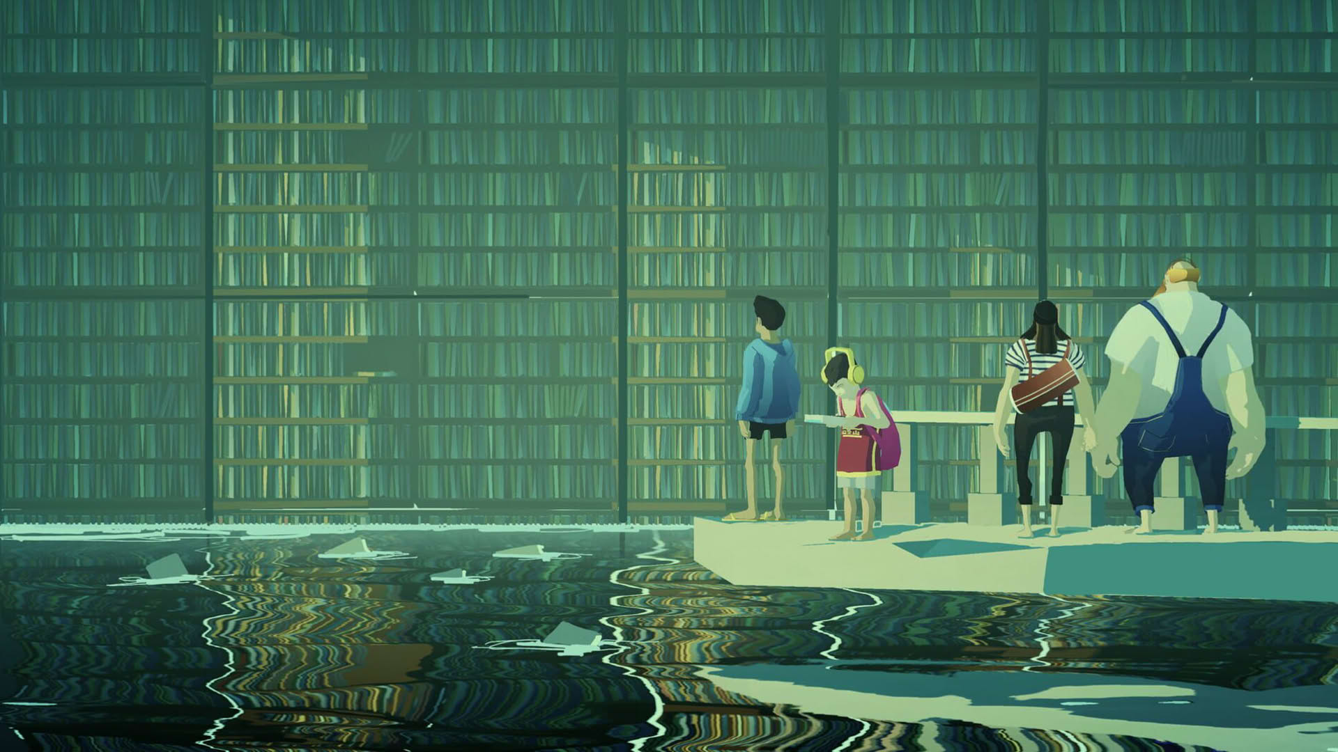 Screenshot for Highwater