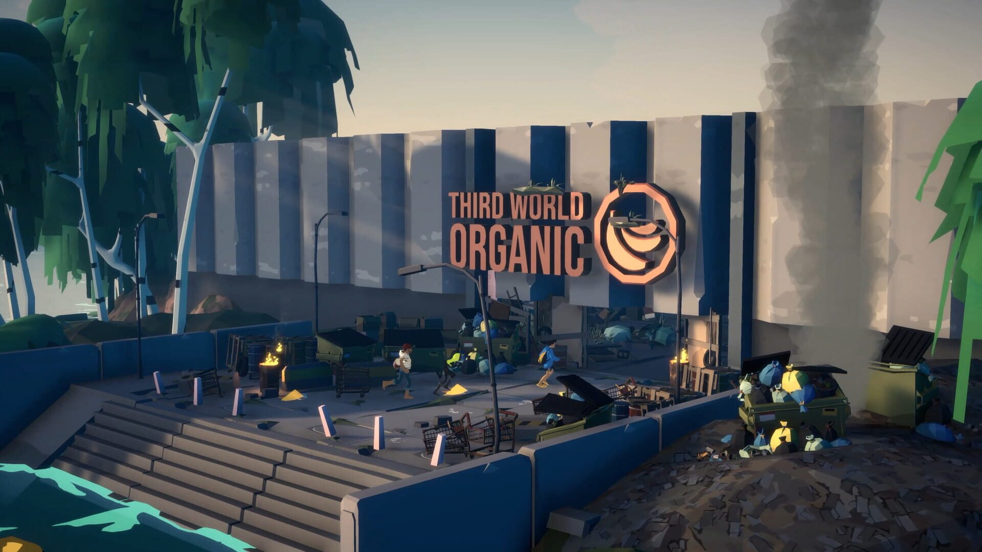 Screenshot for Highwater