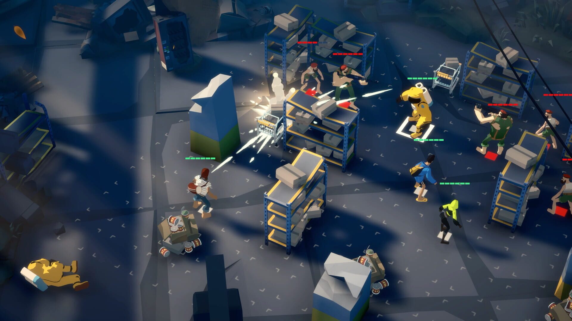 Screenshot for Highwater