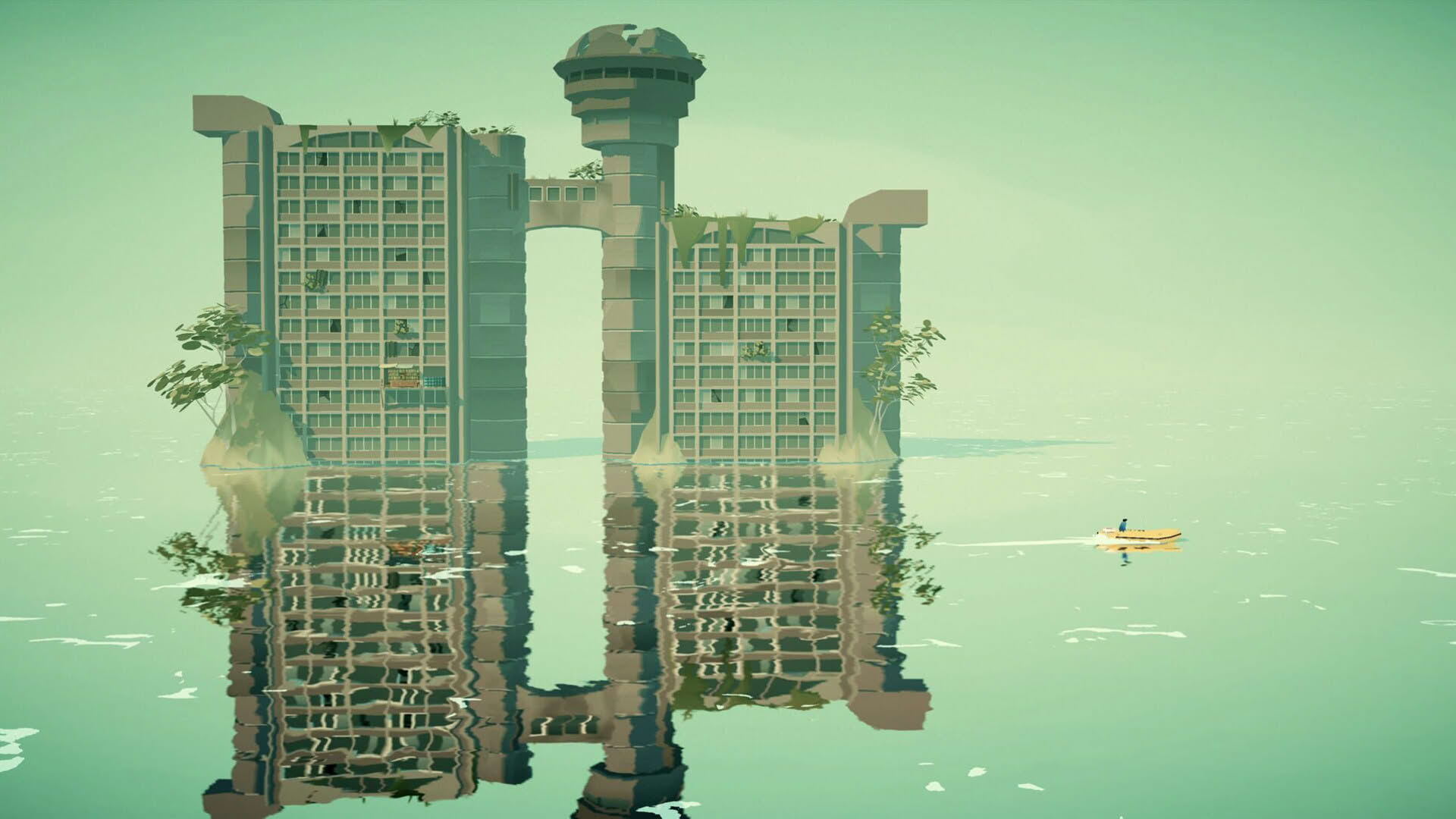 Screenshot for Highwater