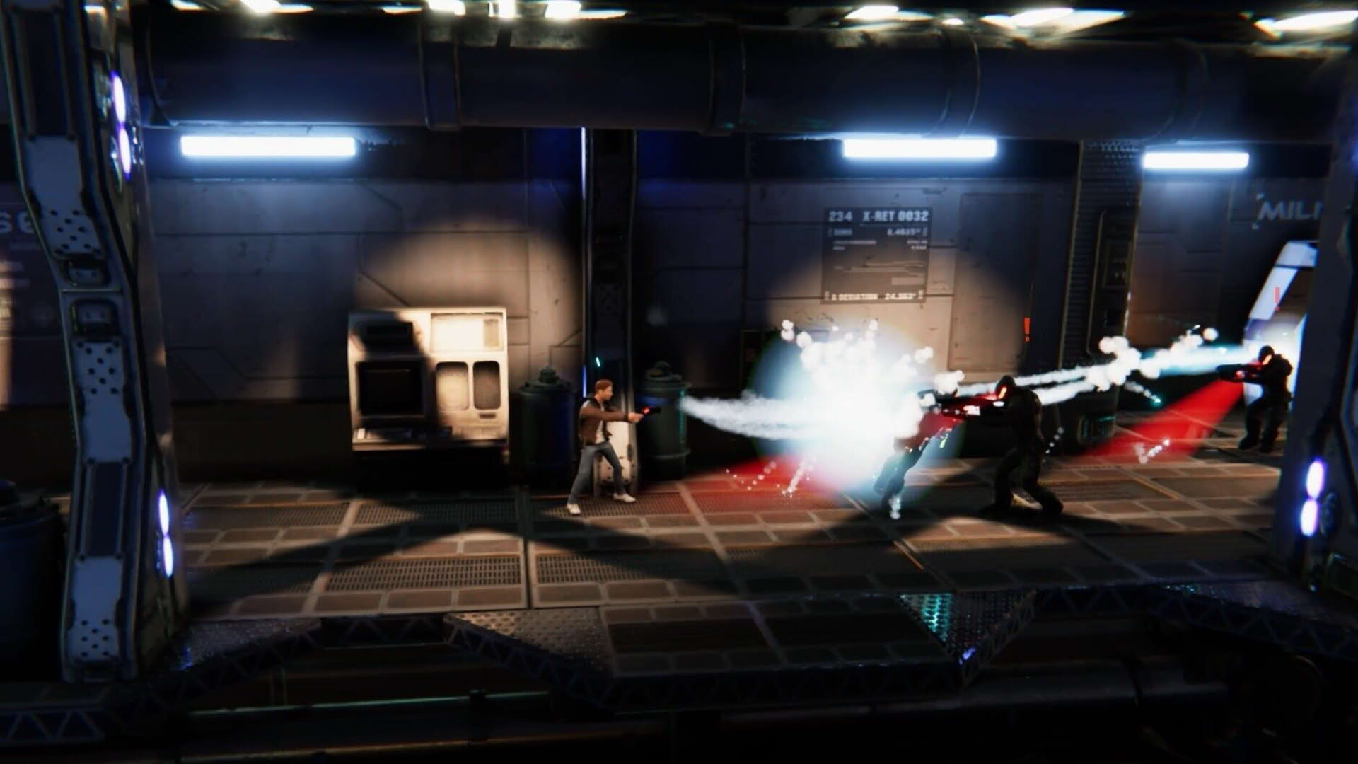 Screenshot for Flashback 2