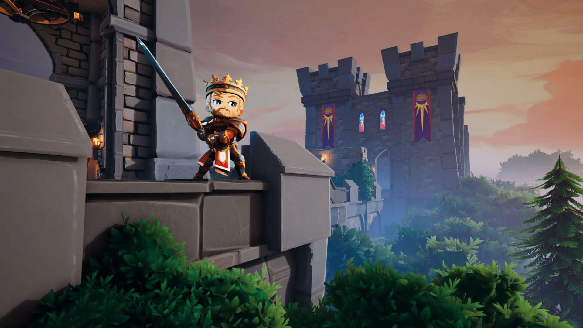 Screenshot for DKO: Divine Knockout