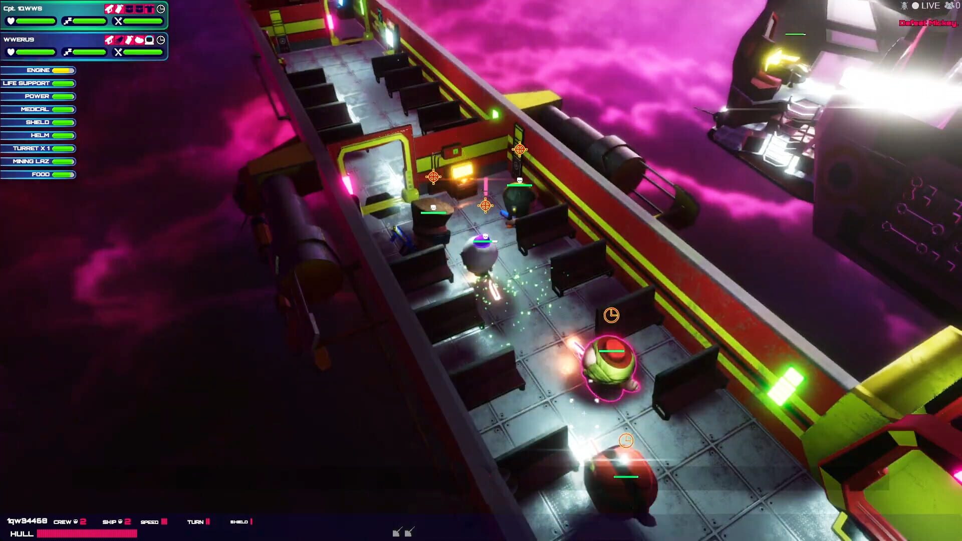Screenshot for The Galactic Junkers