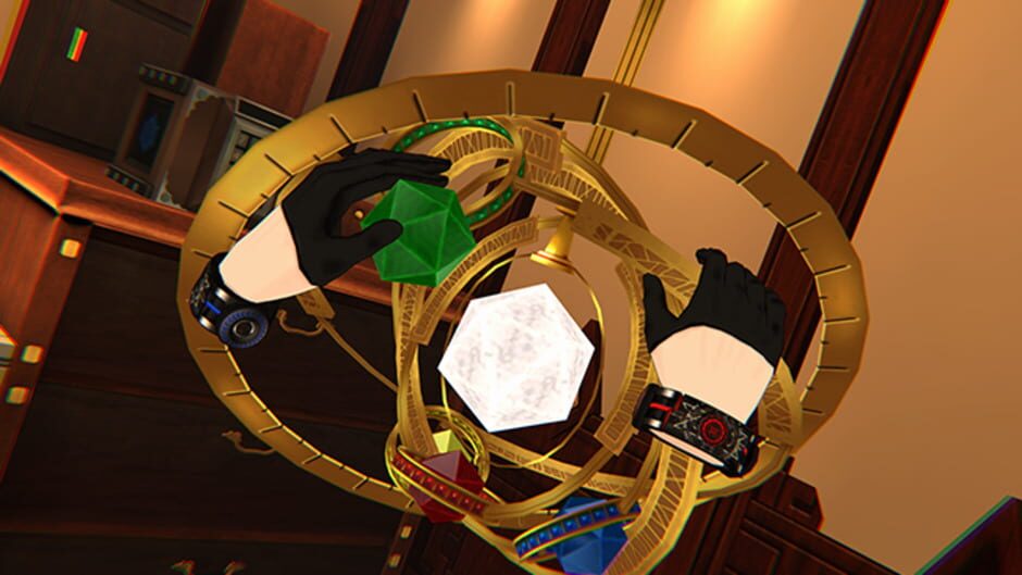 Screenshot for Dyschronia: Chronos Alternate