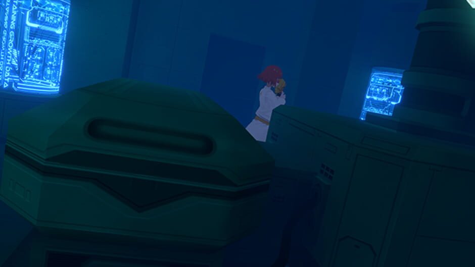 Screenshot for Dyschronia: Chronos Alternate