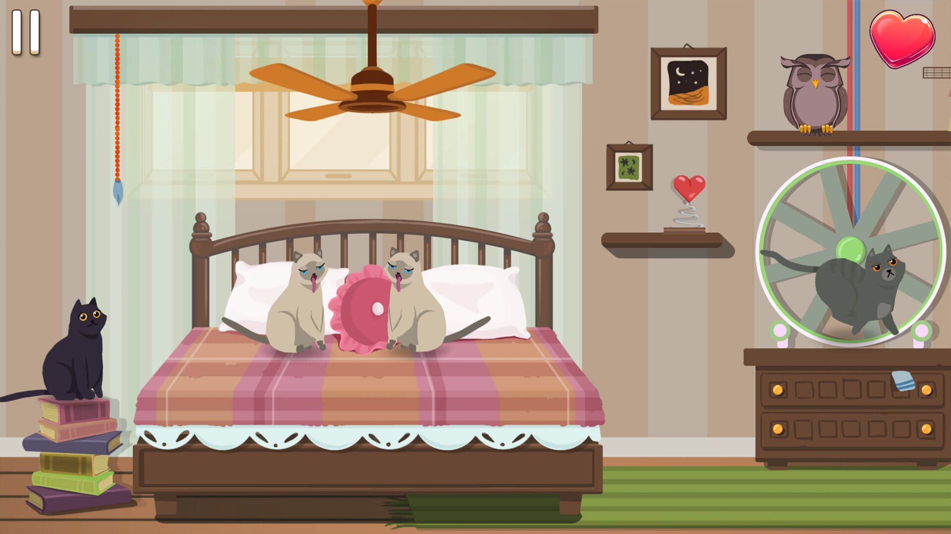 Screenshot for Cat Lovescapes