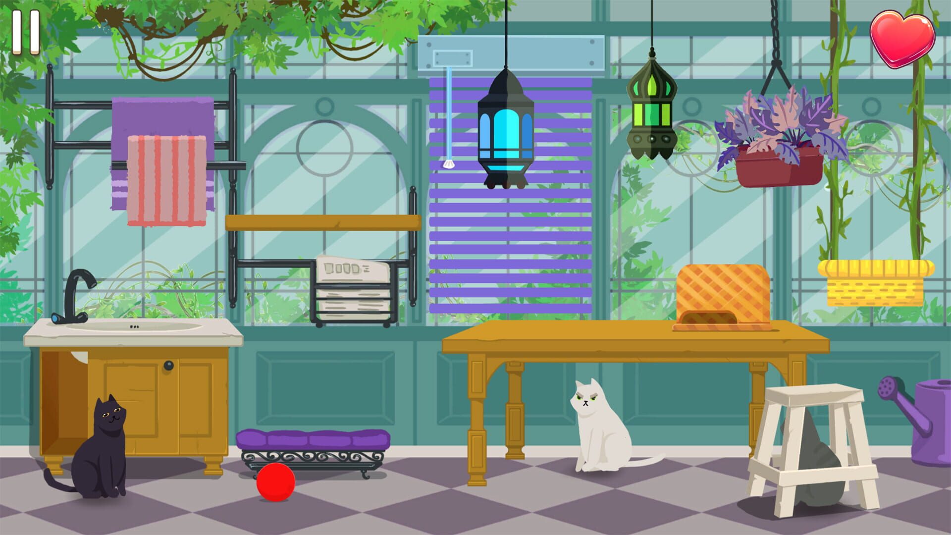 Screenshot for Cat Lovescapes