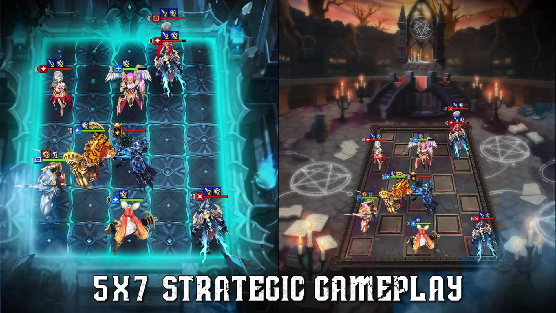 Screenshot for Chain Strike