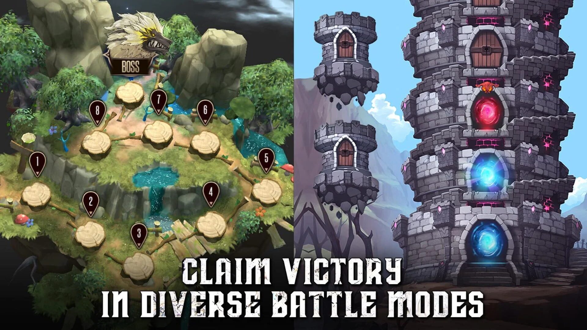 Screenshot for Chain Strike