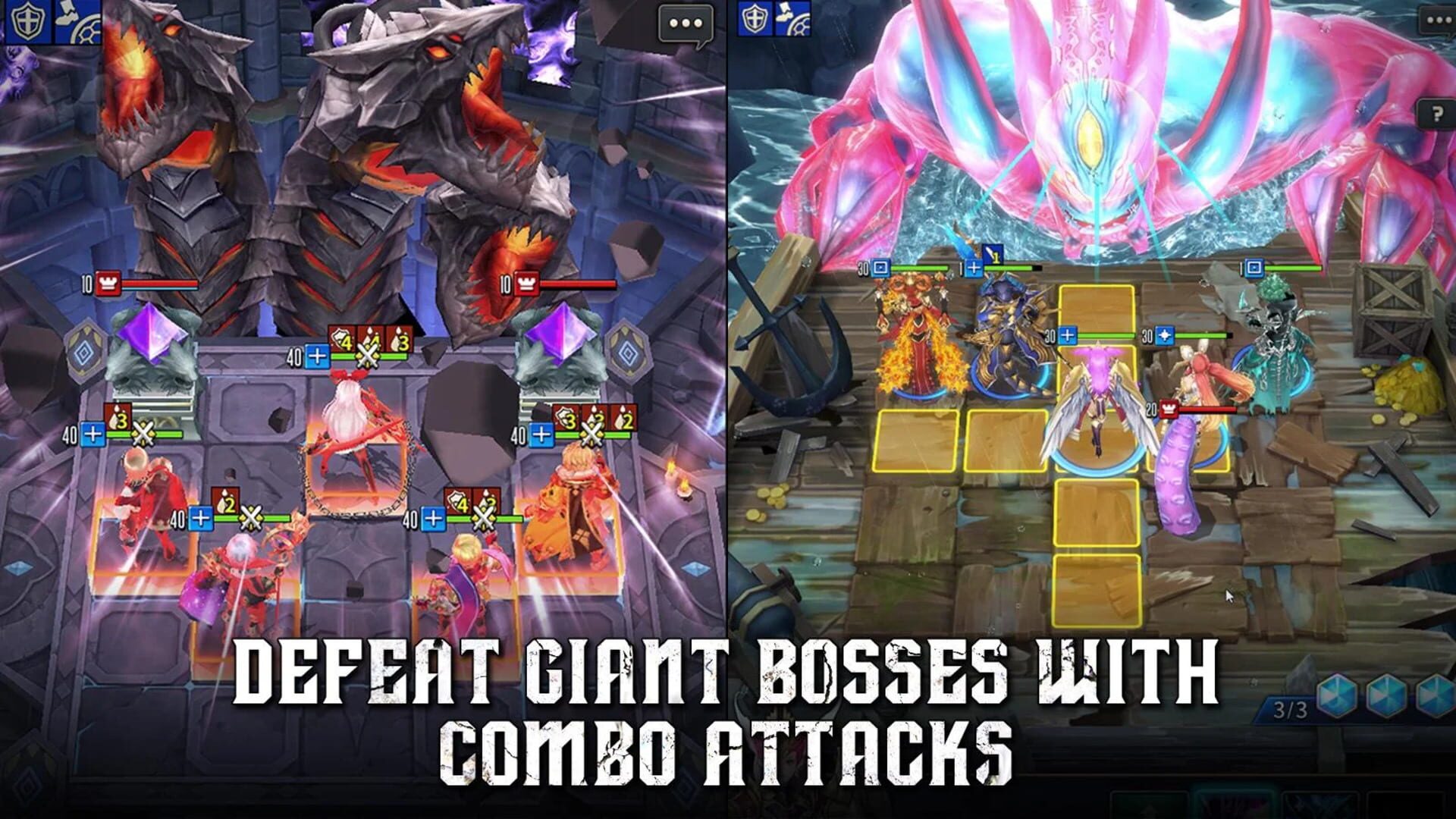 Screenshot for Chain Strike