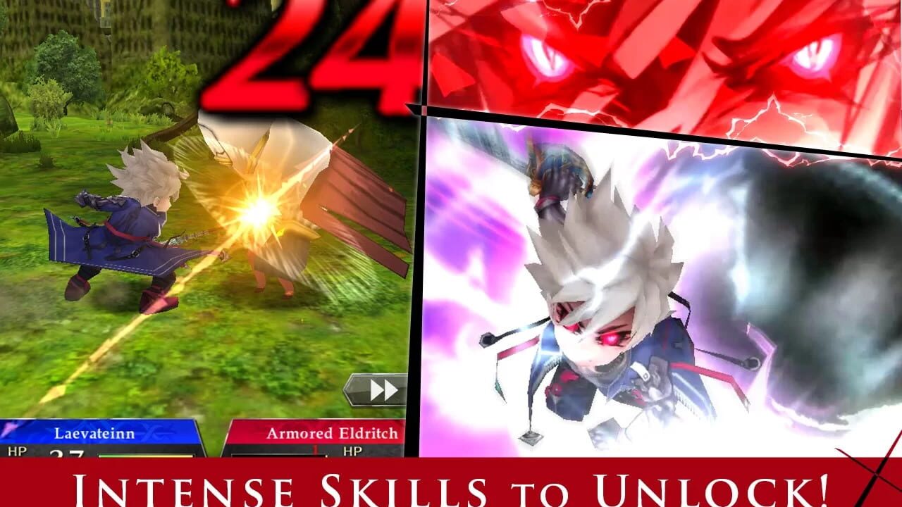 Screenshot for Phantom of the Kill