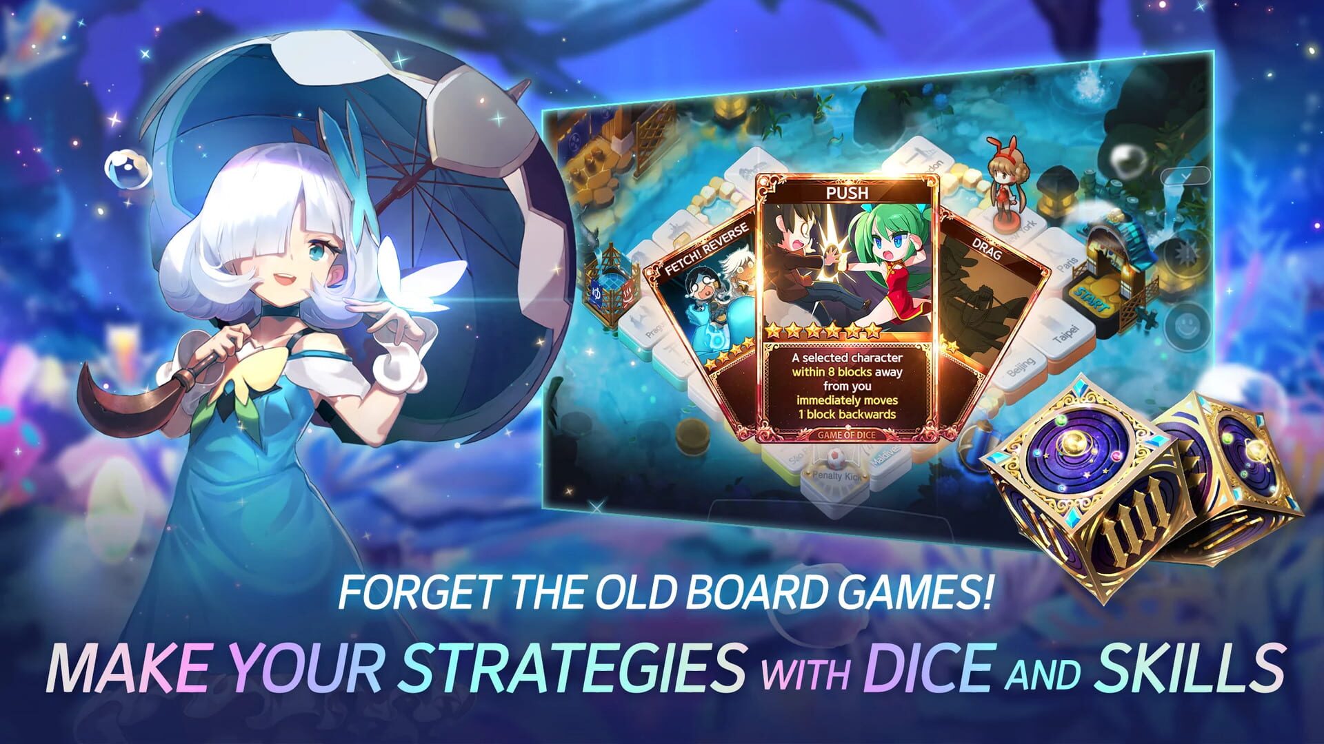 Screenshot for Game of Dice