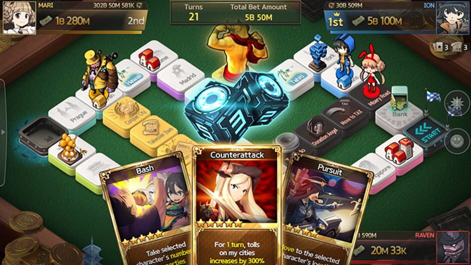 Screenshot for Game of Dice