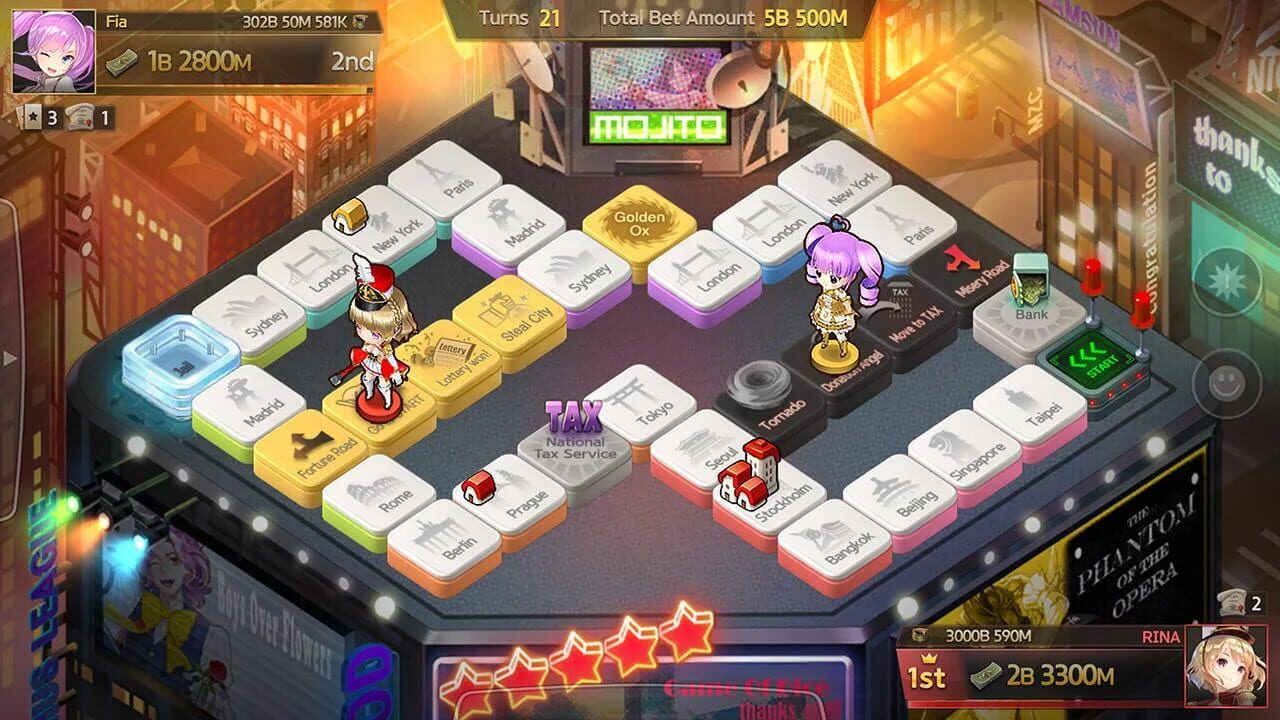 Screenshot for Game of Dice