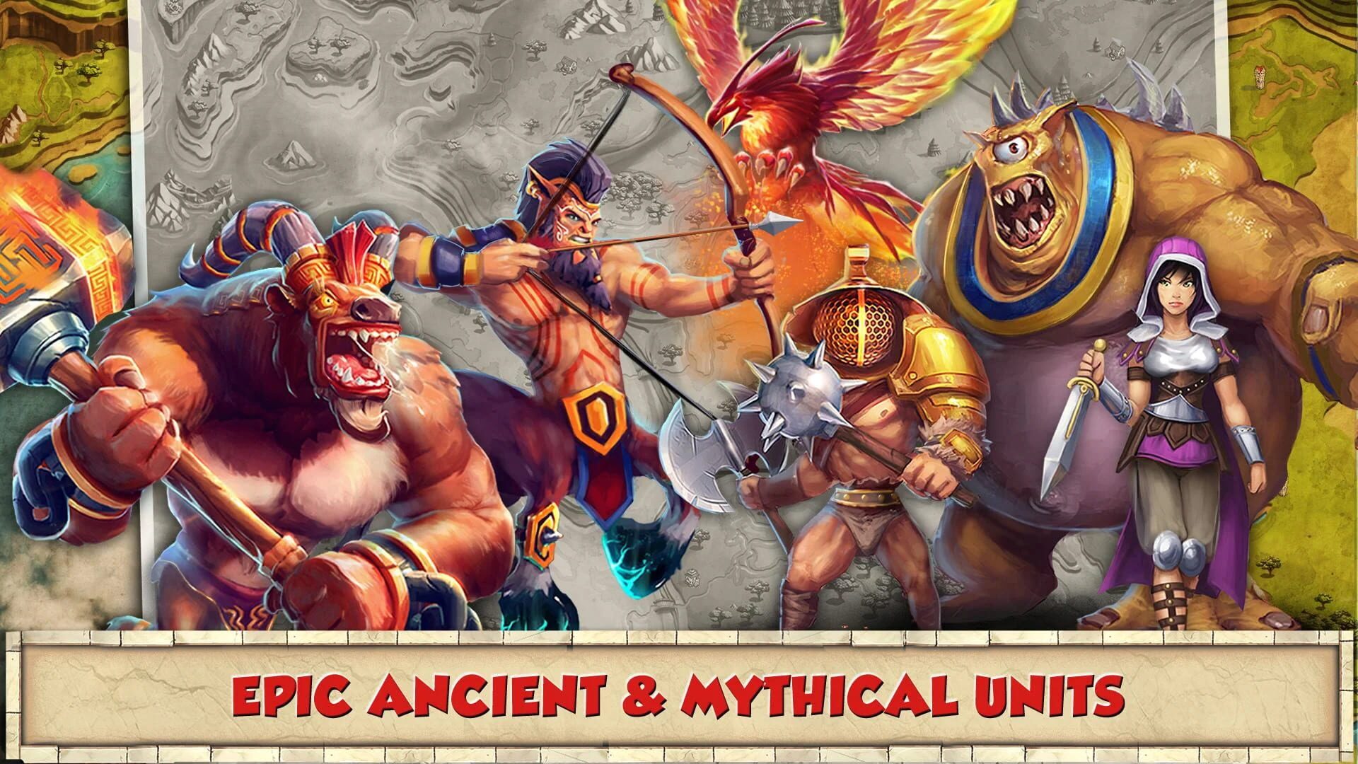 Screenshot for Total Conquest