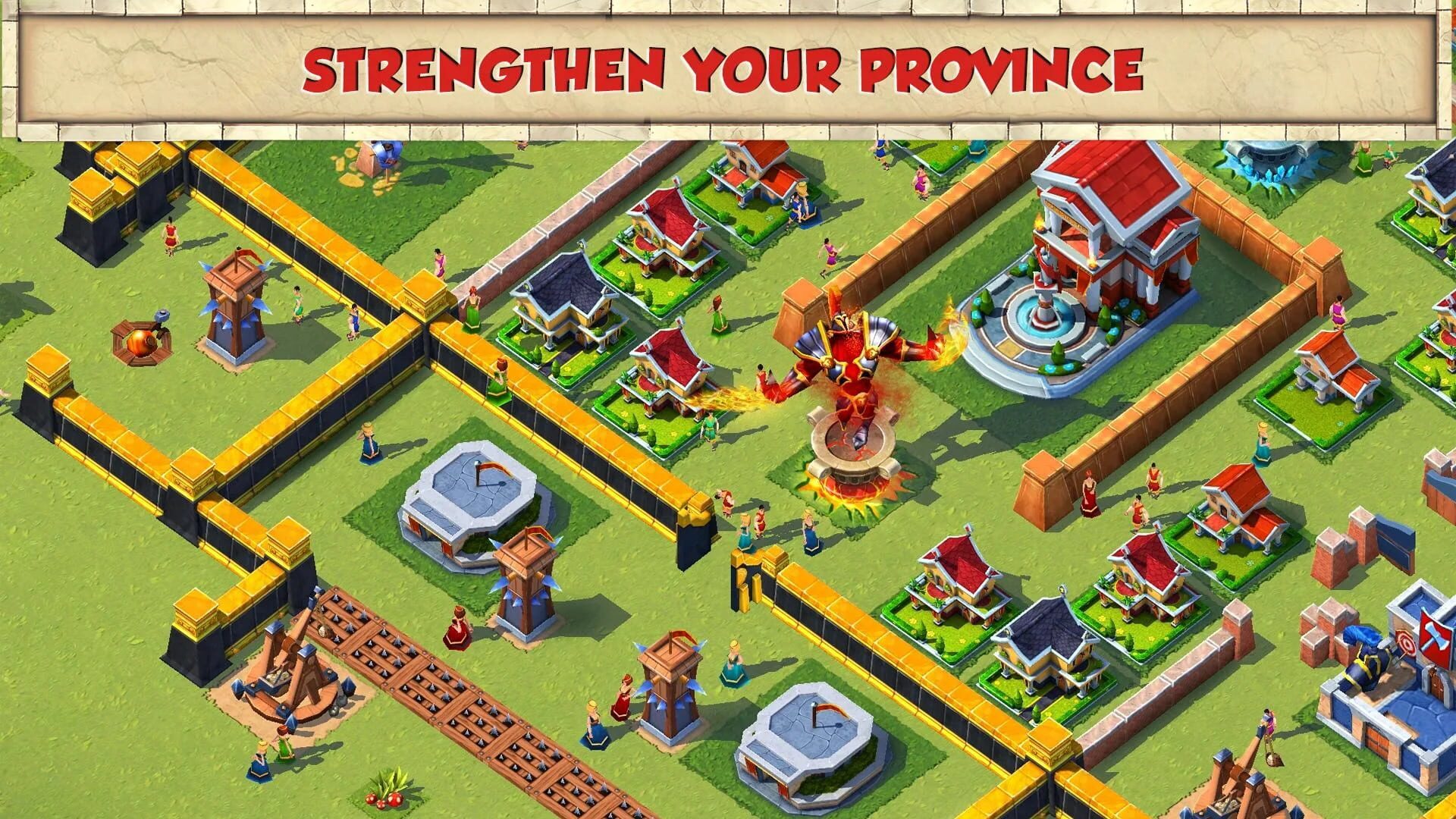 Screenshot for Total Conquest