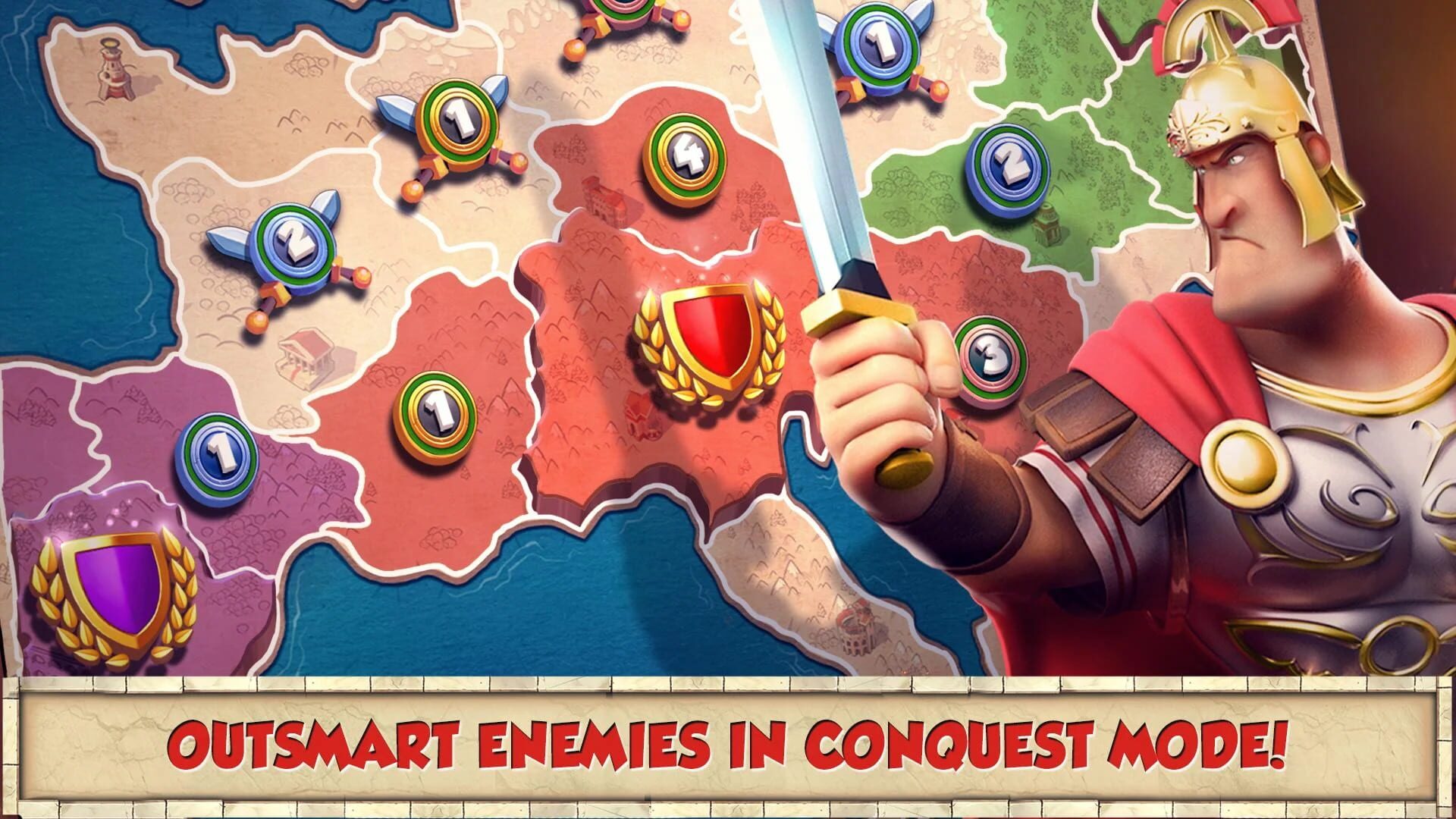 Screenshot for Total Conquest